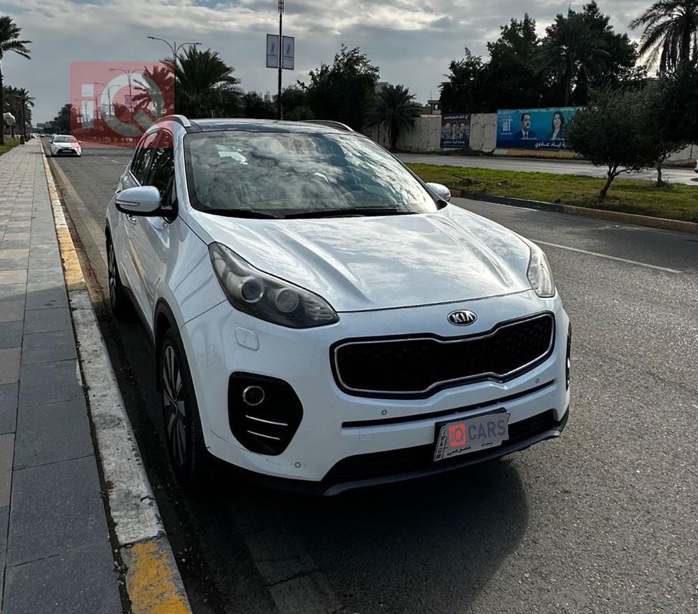 كيا سبورتاج